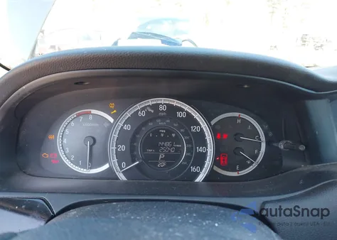 2016 Honda Accord Lx из США, поврежденный, VIN 1HGCR2F35GA109043